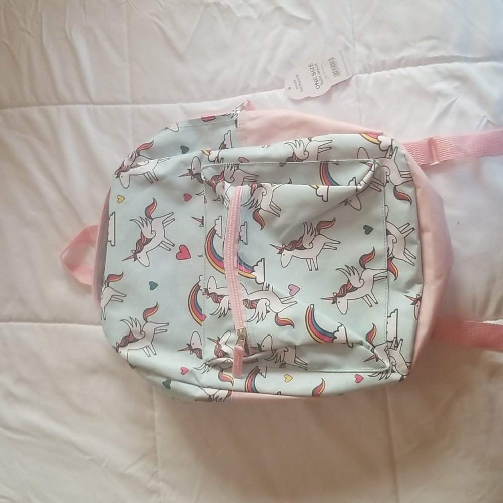 Kids Unicorn Backpack,Small